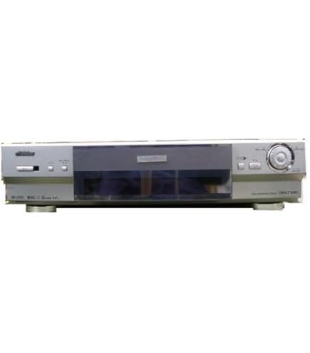 Amazon | Panasonic S-VHSビデオデッキ NV-SX550 | パナソニック